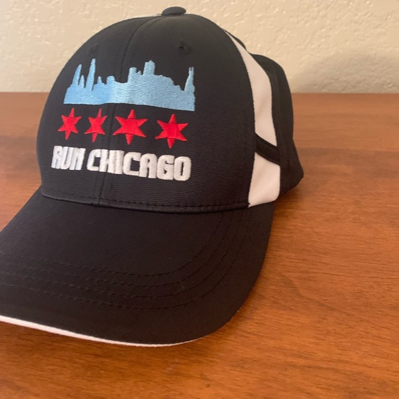 “Run Chicago” Hat - Picture 2 of 6